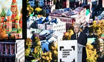Московский урбанистический форум стал площадкой для решения проблем агломераций — Собянин