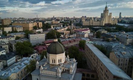 Восстановление «Дома с писателями» в Москве можно начать силами жильцов — эксперт
