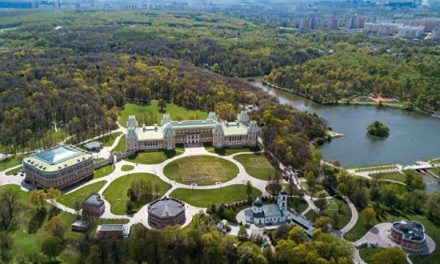 Городской питомник появится в парке Царицыно в Москве