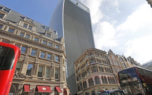 Гонконгская Health Products приобрела лондонский небоскреб «Walkie Talkie» за $1,7 млрд