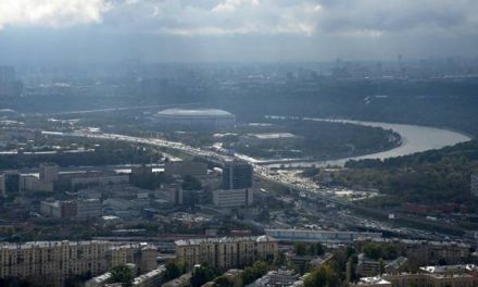 Порядка 80 новых парков появятся в Москве к 2019 году