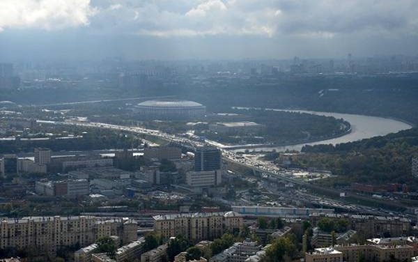 Порядка 80 новых парков появятся в Москве к 2019 году