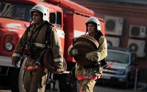 Пожарная каланча на улице Хромова не пострадала в результате возгорания — Мосгорнаследие
