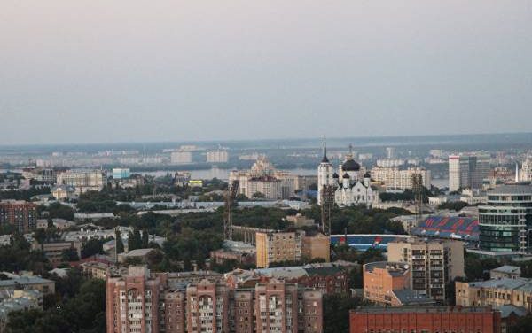 Российско-японский «Умный дом» открылся в Воронеже