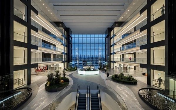 Tele2 арендовал 13 тыс кв м офисов в Comcity и разместит там свою штаб-квартиру