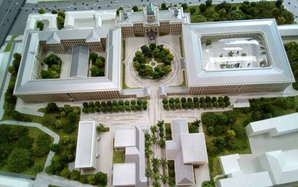 Открывая историю: комплекс академии РВСН в Москве станет общественным пространством