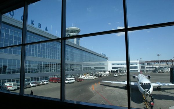«Гранель» построит пятизвездочный отель вблизи аэропорта Домодедово