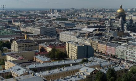 Гостиничный рынок Петербурга близок к докризисному уровню — эксперты