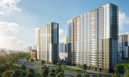 Группа ЛСР: лучшая цена на квартиры — 60 000 рублей за квадрат!