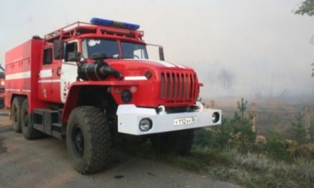 В Иркутской области пострадавшим от пожаров предложили 450 вариантов жилья