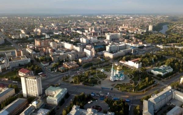 В Омске начали строительство метрополитена