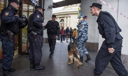 Почти полмиллиона человек эвакуировали в РФ из-за звонков о «минировании»