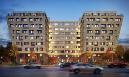 Сбербанк аккредитовал жилой комплекс Fusion от «Эталон ЛенСпецСМУ»
