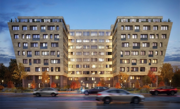 Сбербанк аккредитовал жилой комплекс Fusion от «Эталон ЛенСпецСМУ»