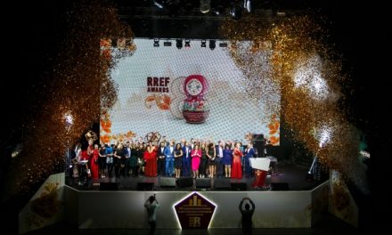ГК «Инград» стала лауреатом премии RREF Awards-2017 в двух номинациях