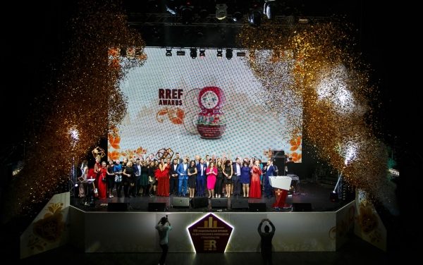 ГК «Инград» стала лауреатом премии RREF Awards-2017 в двух номинациях
