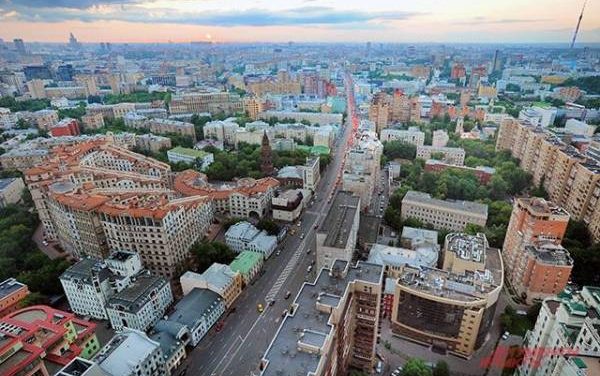 Строить хочет каждый. 83% всей недвижимости в Москве возводят инвесторы