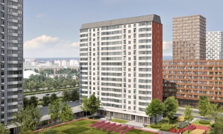 «БЕСТ-Новострой» начинает реализацию квартир в «Кварталы 21/19»