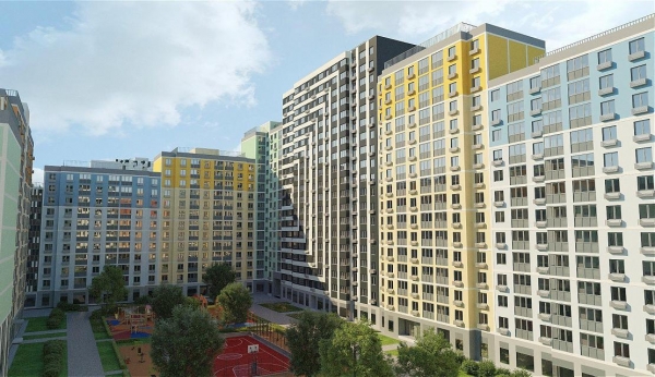 «Группа ЛСР» увеличивает предложение квартир с отделкой  в ЖК комфорт-класса