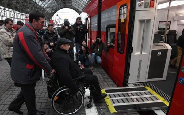 Не городить барьеры. Какие возможности предоставляет столица инвалидам?
