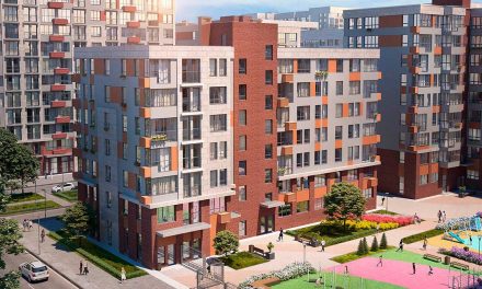 ГК «А101» выводит на рынок пятикомнатные квартиры с приватным зонированием
