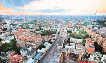 Более 70 тыс. предложений москвичей поступило в программу «Мой район»