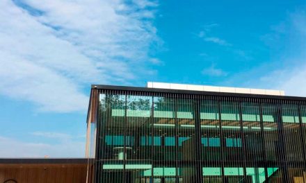 Офис продаж ЖК «Небо»: новый взгляд на пространство