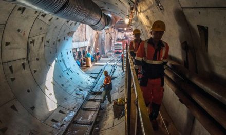 Новые тоннели. Крупнейший в мире проект метро активно расширяется