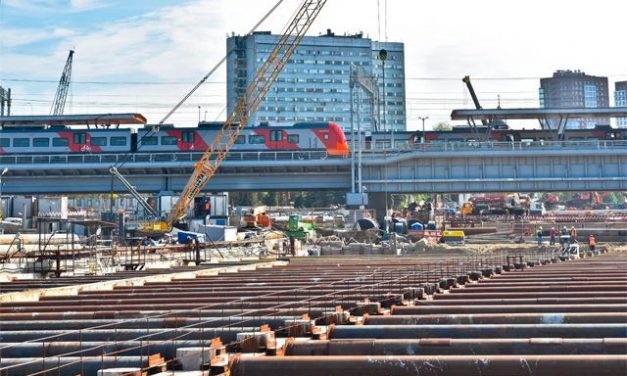 Северные станции. Новые платформы метро в Москве появятся в 2022 году