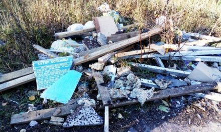 В столице Республики Алтай произошел мусорный коллапс
