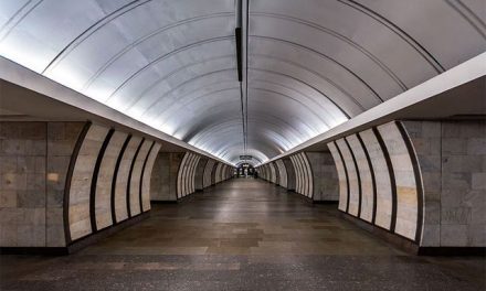 Станция Большой кольцевой линии метро «Савеловская» готова на 90%