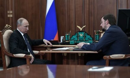 Путин: нужно переходить к рыночным способам регулирования в строительстве