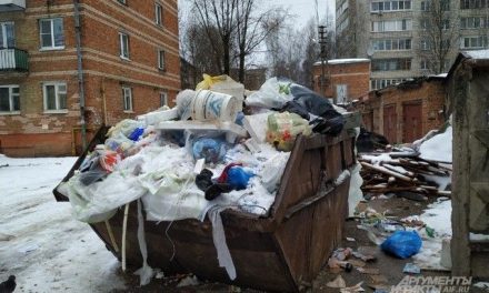 Генпрокурор поручил проверить сведения о двойной плате за вывоз мусора