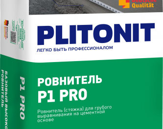 Ровнитель Плитонит P1 PRO 25 кг