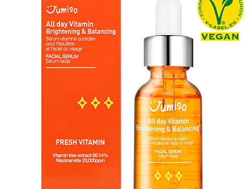 Сыворотка для лица `HELLOSKIN` `JUMISO` с витамином С 30 мл