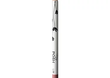 Помада-карандаш пудровая ультрамягкая 2 в 1, L06 / Organic