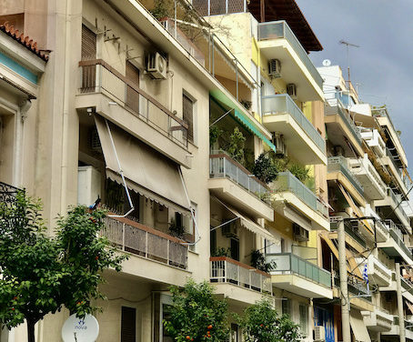 Недвижимость в Афинах: рынок недвижимости в Греции