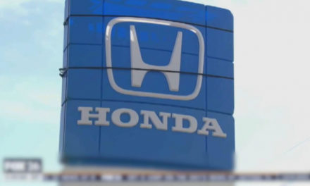 Honda отзывает 2 млн автомобилей в Северной Америке