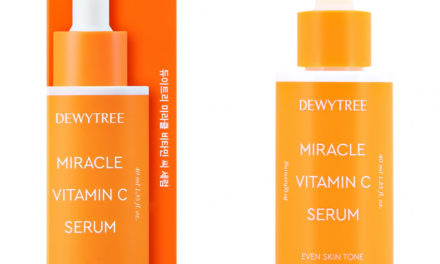 Сыворотка для лица `DEWYTREE` MIRACLE с витамином С (выравнивающая тон кожи) 40 мл