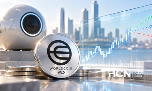 HCN AI Analyst: Worldcoin может остаться около $0,55 в ближайшие 30 дней